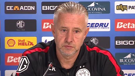 OFICIAL | Laurențiu Reghecampf a revenit la FCSB: „Îmi doresc să câștig campionatul”