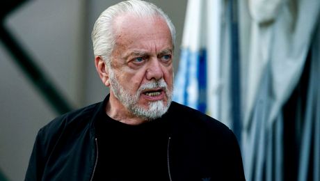 De Laurentiis, atac la şefii fotbalului mondial: „Am vrut să-l împuşc pe Infantino, dar apoi i-am spus bravo”