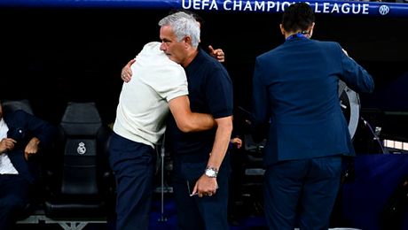 Chivu, învins de Mourinho pe Bernabeu! Real Madrid, meci nebun cu Inter Milano. Rezultatele primei zile din Liga Campionilor