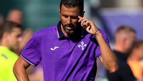 Radu Drăgușin a rămas fără antrenor. Fabio Grosso, demis de la Fiorentina