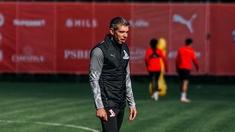 Nuno Campos a dezvăluit secretul din spatele celui mai bun start al lui Dinamo din ultimii 19 ani: „Nu le spun ceea ce vor să audă”