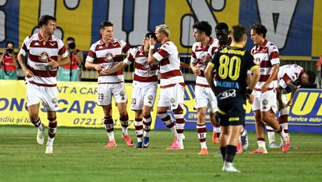 Jucătorul Rapidului e OUT: giuleştenii l-au împrumutat la o rivală din Superliga