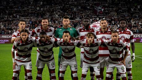 „Ei trag liniile cum vor ei”. Bogdan Andone a răbufnit după Rapid – FC Argeş 3-1. Andrei Şucu: „Credeam că visez”