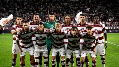 Daniel Pancu a tras semnalul de alarmă la Rapid după victoria cu Voluntari: „S-ar putea să avem o problemă”