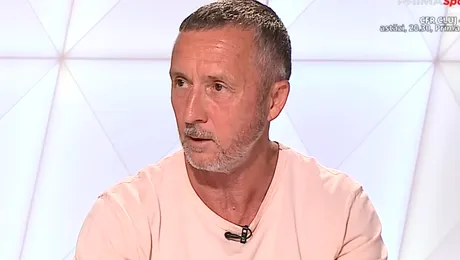 Florin Lovin a răbufnit în direct despre Marius Baciu. Mihai Stoica i-a dat replica imediat: ”Asta mă macină” / ”Nu ştii, eu ştiu”