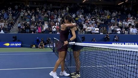 Jessica Pegula, de neoprit la US Open! A eliminat-o pe Sorana Cîrstea și s-a calificat pentru al treilea an la rând în semifinale
