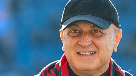 Transfer spectaculos pentru Dan Şucu, chiar în ultima zi de mercato: a transferat un jucător cu peste 300 de meciuri în Serie A