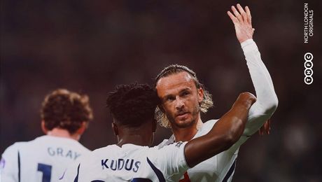 Tottenham a obținut prima victorie a sezonului în Premier League, în fața nou-promovatei Coventry