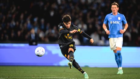 „Thriller” în Serie A. Roma și Napoli au oferit un spectacol total