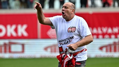 Laszlo Dioszegi, mai nervos ca niciodată! Patronul lui Sepsi a erupt, după scandalul de la meciul cu Dinamo: ”E inadmisibil. Probleme peste tot!”