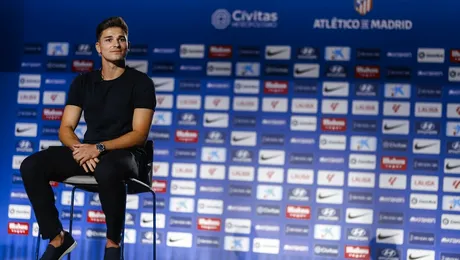 Julian Alvarez a rupt tăcerea după scandalul de la Atletico Madrid! Starul argentinian și-a cerut scuze în fața suporterilor: „A fost o greşeală”