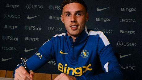 Chelsea și-a securizat una dintre vedete pe termen lung! Cole Palmer a semnat un nou contract până în 2034