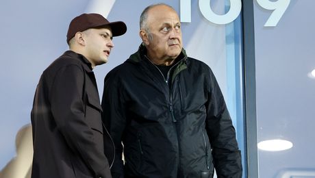Victorie de palmares pentru Rapid. Giuleştenii au învins Genoa, într-un amical de gală. Trupa lui De Rossi nu bate pe nimeni