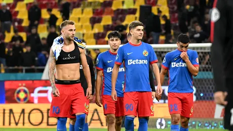 Alertă la FCSB! Nu va fi pe teren la meciul cu Voluntari şi riscă să rateze derby-ul cu Rapid. Anunţul lui Mihai Stoica: ”Nu este refăcut”