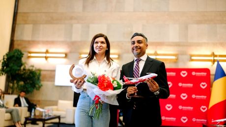 Simona Halep anunţă rezilierea contractului de imagine cu AnimaWings: “Regret situaţia în care s-a ajuns” / Fostul lider WTA devenise imaginea companiei în luna mai