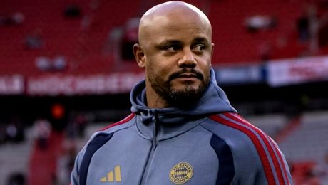 Vincent Kompany, transportat de urgență la spital după ce a leșinat. Care este starea antrenorului de la Bayern
