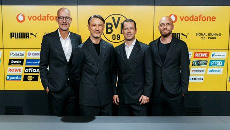 Borussia Dortmund și-a ales antrenorul. Numele care a semnat cu gruparea din Germania