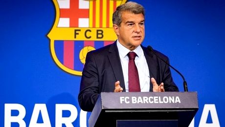 Se încinge El Clasico. Joan Laporta o taxează dur pe Real Madrid: ”Nu merge să ai mai mult de un cocoş într-un singur coteţ”