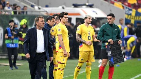 Ianis Hagi, apărat de Gică Popescu: ”E la grămadă ca toţi ceilalţi. Nu îl mai scoateţi separat doar pentru că e băiatul antrenorului”