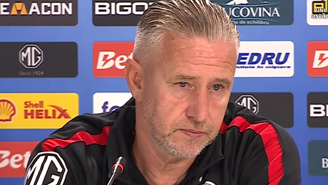 Laurenţiu Reghecampf s-a lovit de primul refuz după ce a semnat cu FCSB: „A insistat mult”