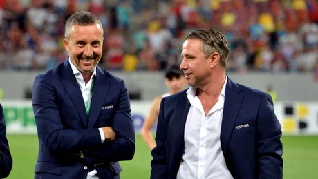 Se schimbă căpitanul la FCSB! Muhar nu va mai fi căpitanul roş-albaştrilor. Un nume surprinzător va prelua banderola: ”Aşa am înţeles de la Reghe”