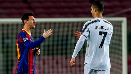 Cristiano Ronaldo, mesaj emoționant pentru Lionel Messi, după retragerea de la naționala Argentinei! Gestul care a lăsat rivalitatea în urmă