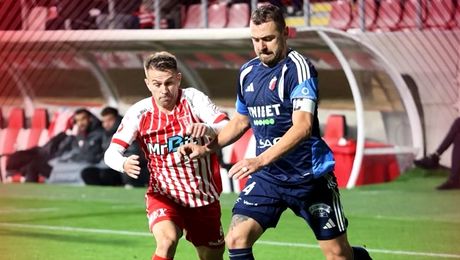 Tensiuni după UTA – FC Botoşani 2-2! Marius Croitoru s-a enervat: „Ai venit neinformată”