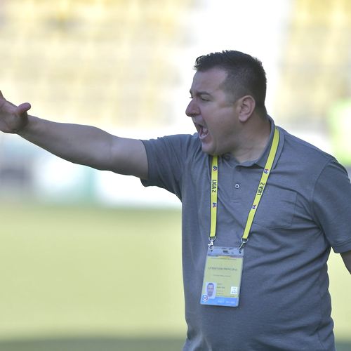 Hermannstadt, victorie cu Farul in extremis! Golul a fost marcat în minutul 90+2. Ianis Zicu şi-a anunţat demisia