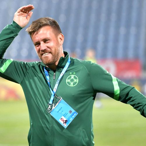 Mihai Pintilii are două opțiuni pentru viitor după despărțirea de FCSB. Antrenorul a explicat și acordul său verbal: „Mi-am dat cuvântul şi nu-l trădez”