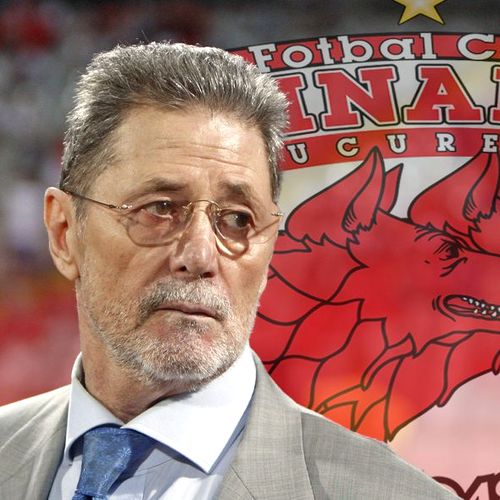 Cornel Dinu l-a propus la Dinamo după plecarea lui Kopic: „Soluţia ideală”