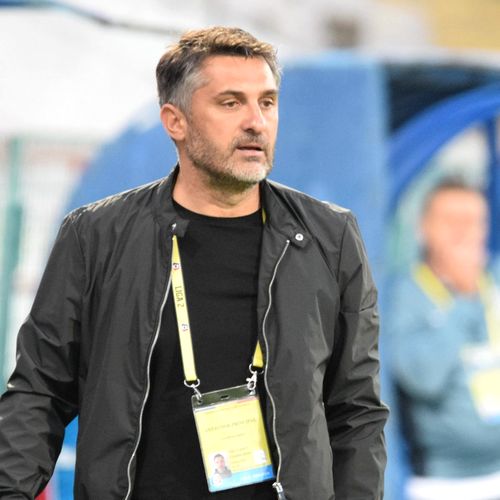 Claudiu Niculescu este noul antrenor al Unirii Slobozia