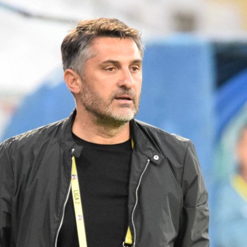 Claudiu Niculescu a avut doar cuvinte de laudă pentru Dinamo după înfrângerea de pe Arena Națională: „Kopic merită felicitat”
