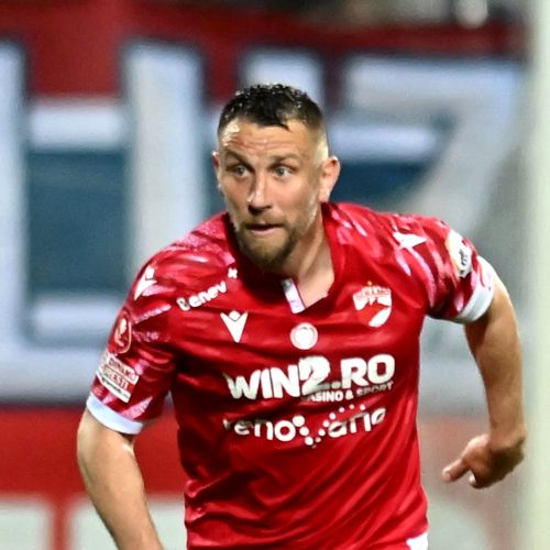 Dinamo – U Cluj 1-3. Meci cu un final nebun. ”Câinii” au condus, ardelenii au întors după minutul 80