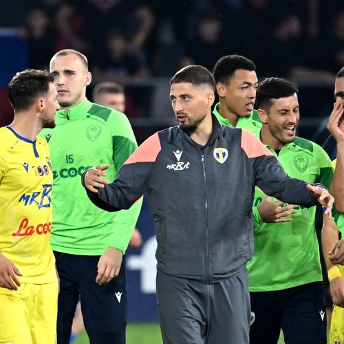 CFR Cluj și-a pregătit deja prima mutare din mercato de vară. Suma transferului, 250.000€