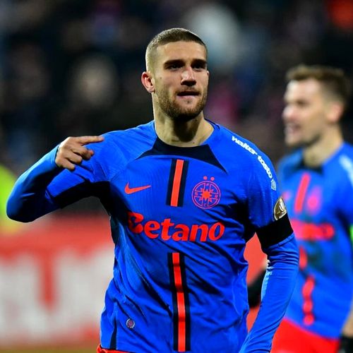 MM Stoica a dat vestea cea mare înainte de derby-ul cu Rapid: ”Bîrligea va fi apt”