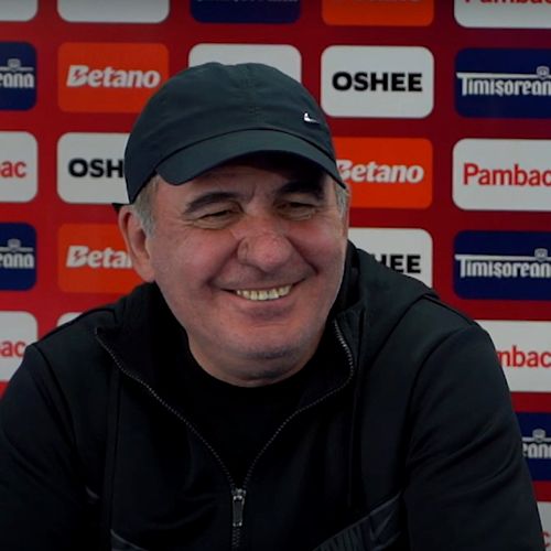 Preşedintele din Superliga a dat un verdict clar în privinţa următorului selecţioner al naţionalei României: ”Hagi este soluţia”