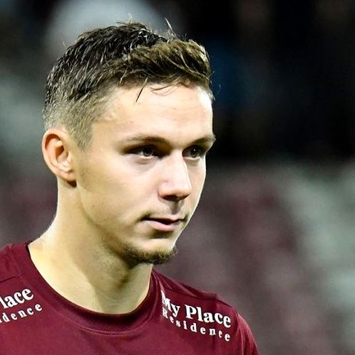 L-au dorit pe Louis Munteanu, dar aa renunțat la transfer când au auzit suma pe care trebuie s-o plătească: „Nu am fost dispuşi”