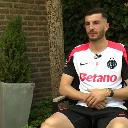 Mihai Popescu a vorbit despre viitorul său. Ce se întâmplă cu experimentatul fundaş, căruia îi expiră contractul cu FCSB în vară: ”Lumea a înţeles greşit”