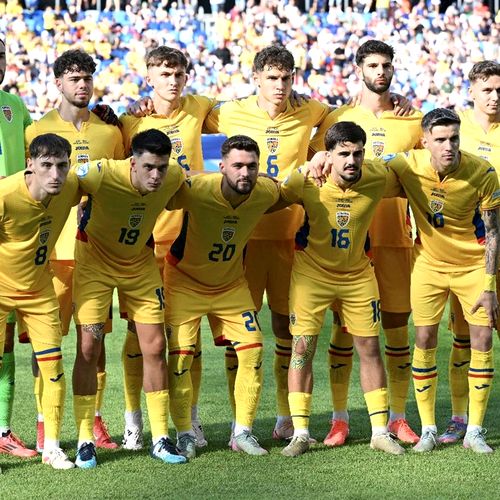 România U21 nu a avut emoţii împotriva reprezentativei similare din San Marino. Jucătorul lui Dinamo a marcat după 705 zile