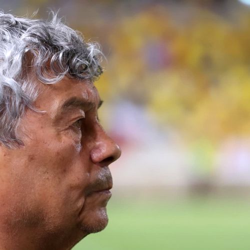 Gestul făcut de FRF în memoria lui Mircea Lucescu, înainte de a demara discuțiile cu următorul selecționer