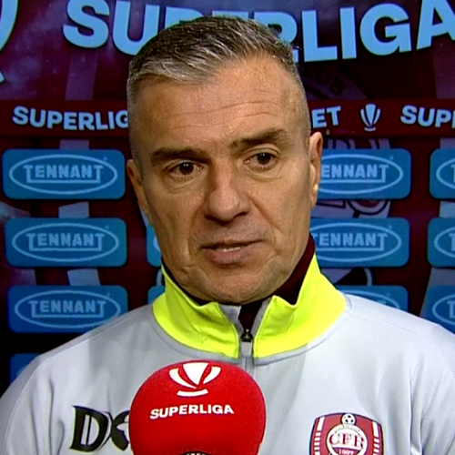 În ciuda euforiei victoriei cu FC Argeș, Pancu a anunțat plecări la CFR Cluj: „Se vor rezilia contracte”