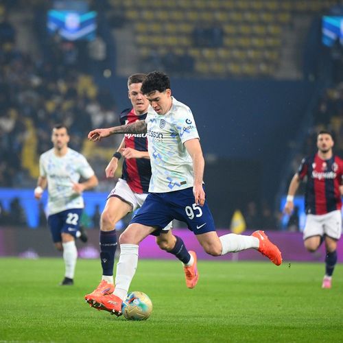 Inter a ratat dramatic finala Supercupei Italiei, iar Cristi Chivu a reacționat: „Nu am niciun regret și niciun reproș”