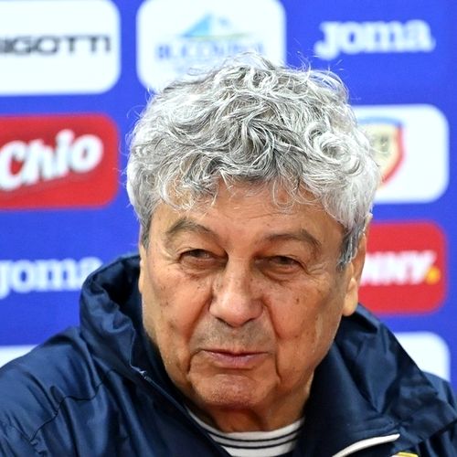 Mircea Lucescu nu a ezitat să-i laude pe turci: „Echipa e valoroasă”. Întrebat despre un „tricolor” de bază, selecționerul a oferit un răspuns scurt