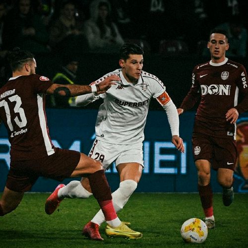 Baciu, Herea şi Cosmescu au dat verdictul după CFR – Rapid: „Au arătat foarte rău! Degeaba faci strategii”