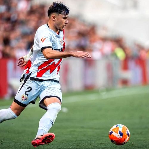 Rațiu, pe val în Spania. Tricolorul, pasă de gol în meciul lui Rayo cu Betis