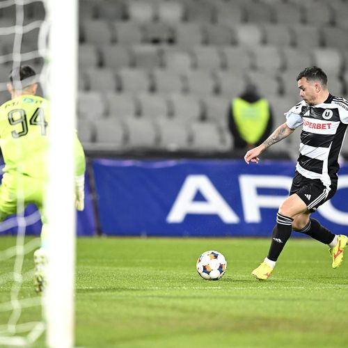 U Cluj – Csikszereda 4-1. Gazdele, victorie zdrobitoare cu nou-promovata. Dan Nistor, la meciul 500 în Liga 1
