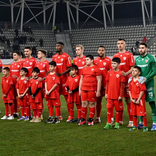 Andrei Nicolescu, prima reacție după ce echipa a ajuns la trei eşecuri consecutive în Superliga: „Acum înţeleg mai bine”