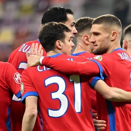 Există viață și după Rădoi. FCSB, calificată matematic la barajul pentru UEFA Conference League