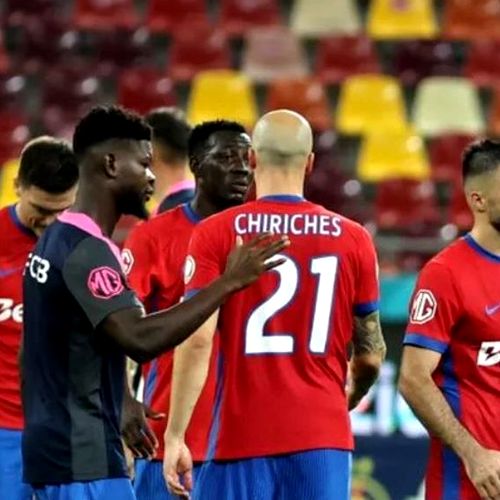 FCSB, „șoc” la debutul în play-out. Campioana a remizat împotriva codașei Metaloglobus. Rădoi: „Suferim”