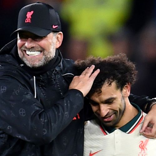 Jurgen Klopp surprinde în privinţa lui Salah: „Va juca până la 40 de ani”